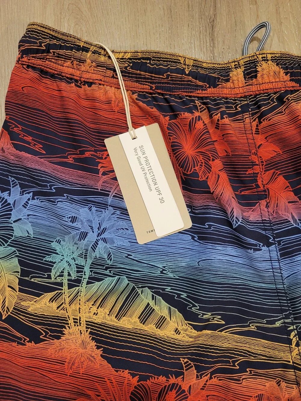 NWT Tommy Bahama Naples Corsica Coast 6